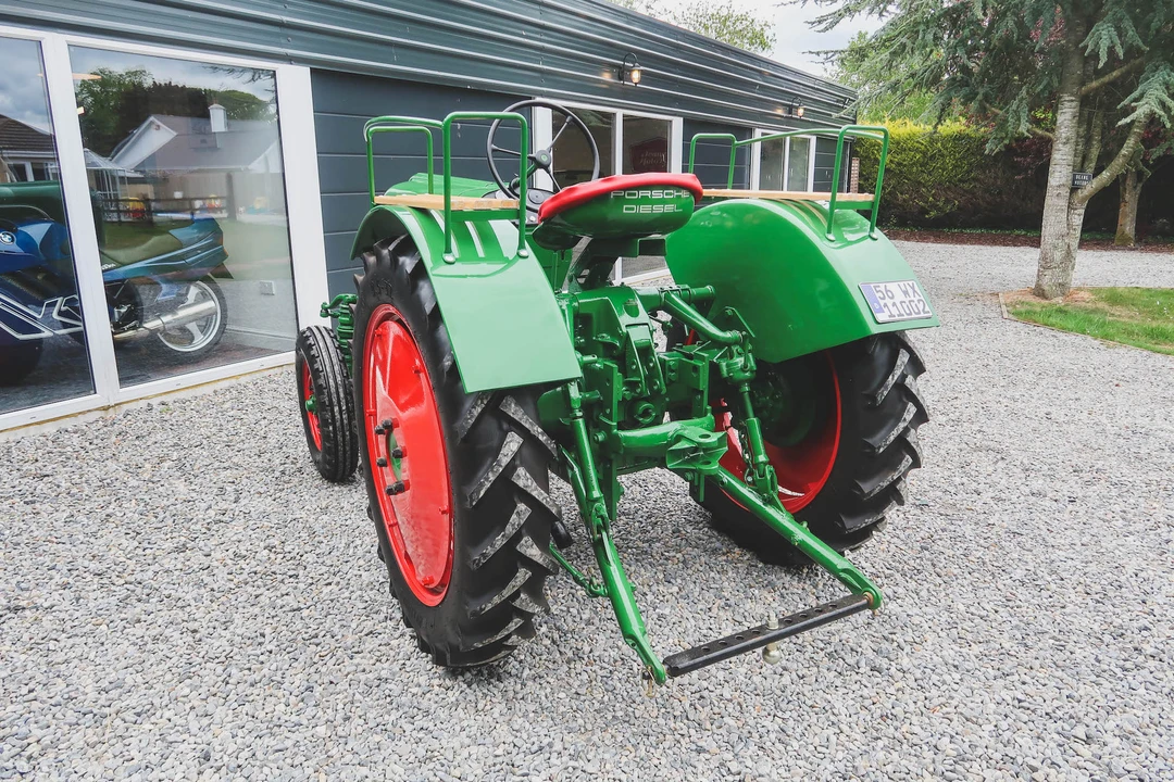 1956 Porsche Tractors - Image 7 of 30