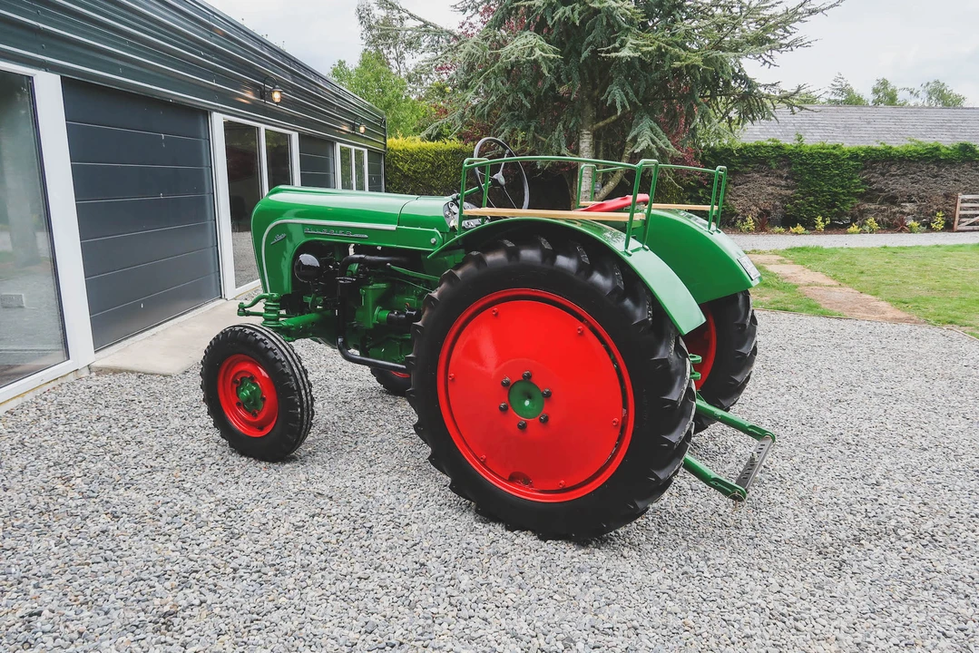 1956 Porsche Tractors - Image 8 of 30