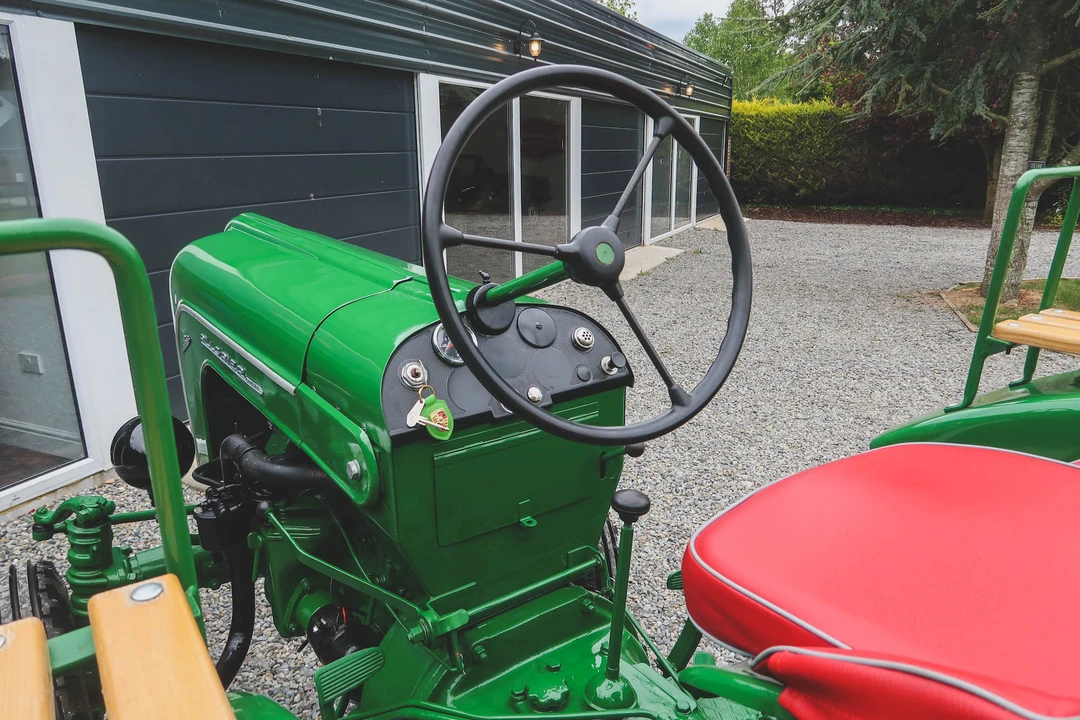 1956 Porsche Tractors - Image 30 of 30