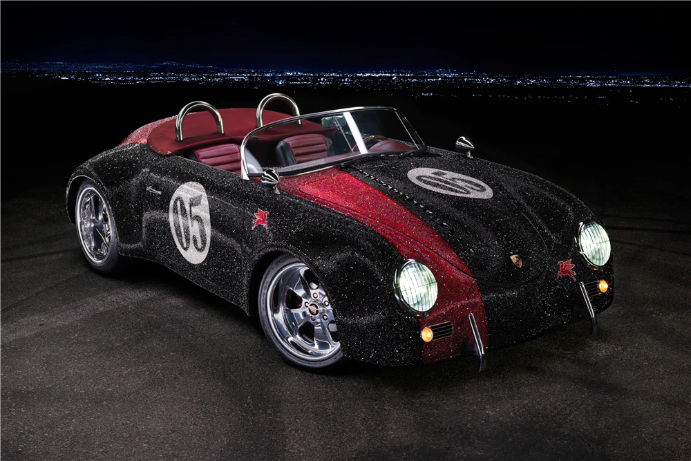 1956 Porsche Speedster - Image 2 of 5