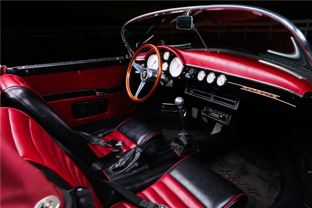 1956 Porsche Speedster - Image 4 of 5