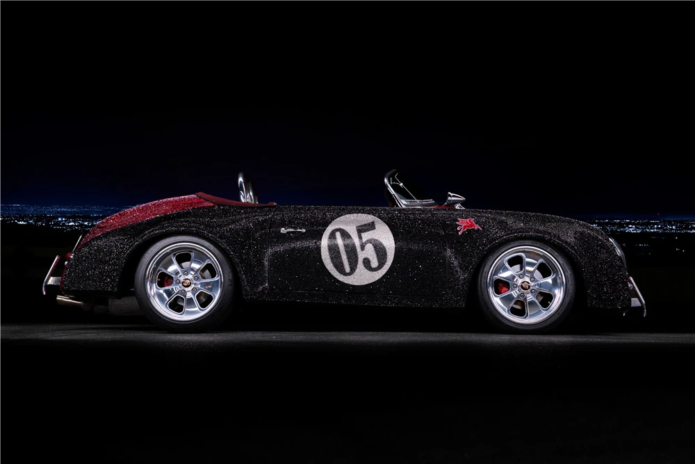 1956 Porsche Speedster - Image 5 of 5