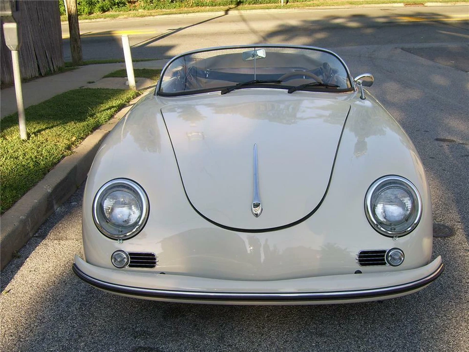 1956 Porsche Speedster - Image 2 of 5
