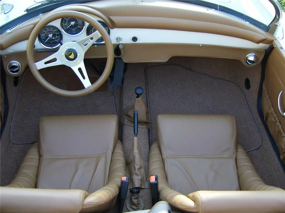 1956 Porsche Speedster - Image 4 of 5