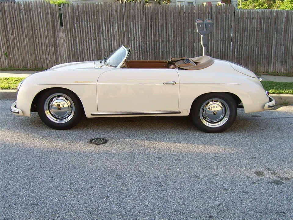 1956 Porsche Speedster - Image 5 of 5
