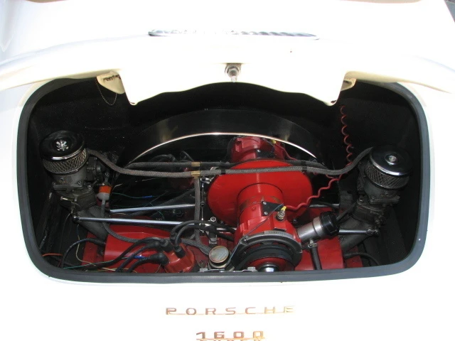 1956 Porsche Speedster - Image 3 of 5