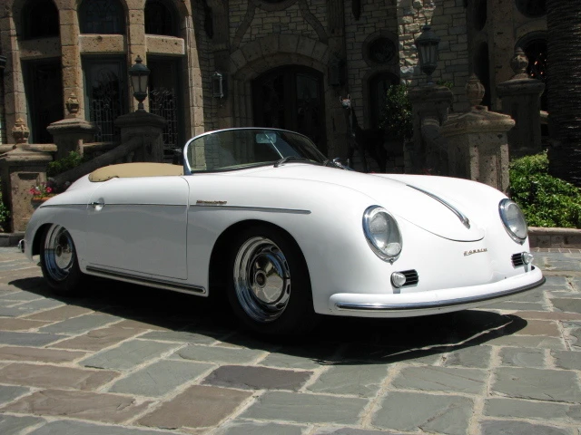 1956 Porsche Speedster - Image 2 of 5
