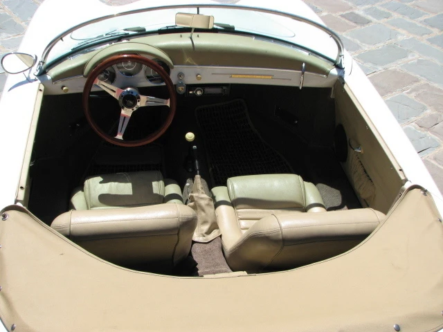 1956 Porsche Speedster - Image 4 of 5