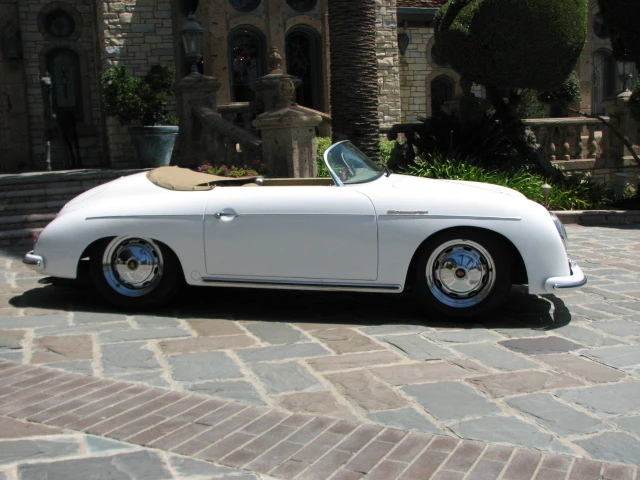 1956 Porsche Speedster - Image 5 of 5