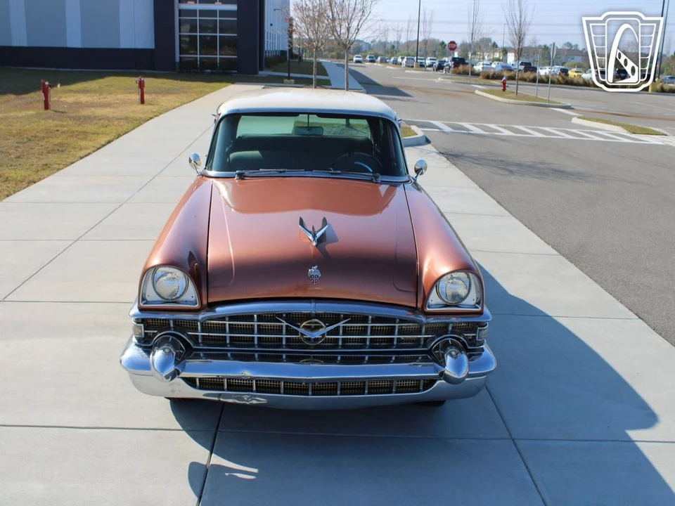 1956 Packard - Image 9 of 21
