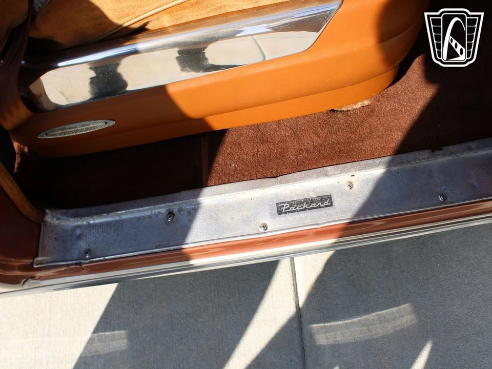 1956 Packard - Image 14 of 21
