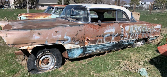 1956 Packard Clipper - Image 3 of 6