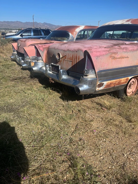 1956 Packard Clipper - Image 4 of 21