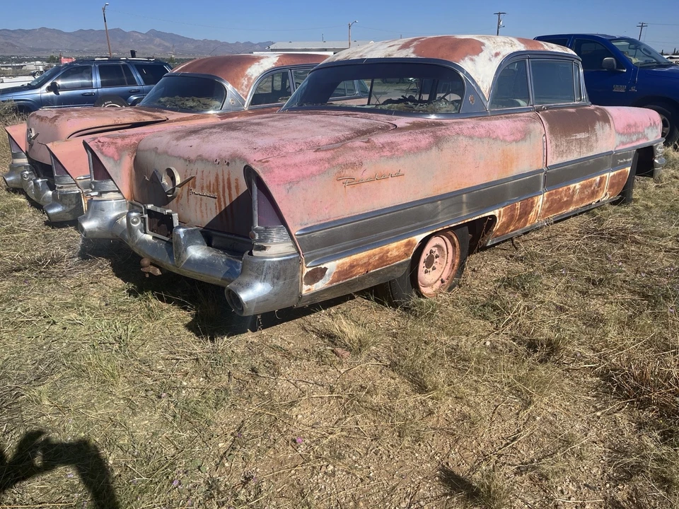1956 Packard Clipper - Image 10 of 21