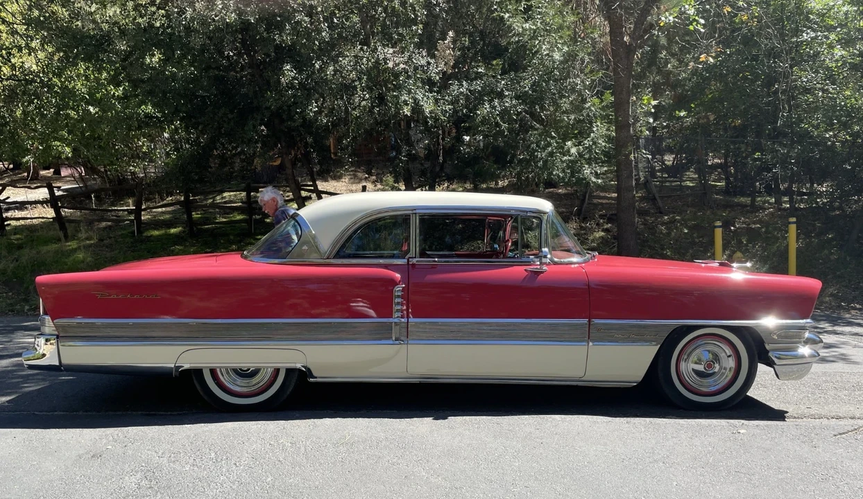 1956 Packard Clipper - Image 3 of 21