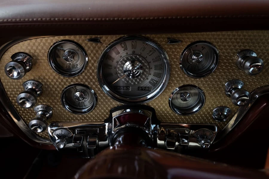 1956 Packard Clipper - Image 16 of 27