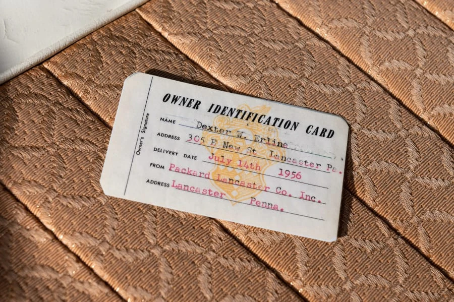 1956 Packard Clipper - Image 17 of 27