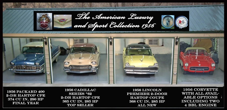 1956 Packard Clipper - Image 23 of 23