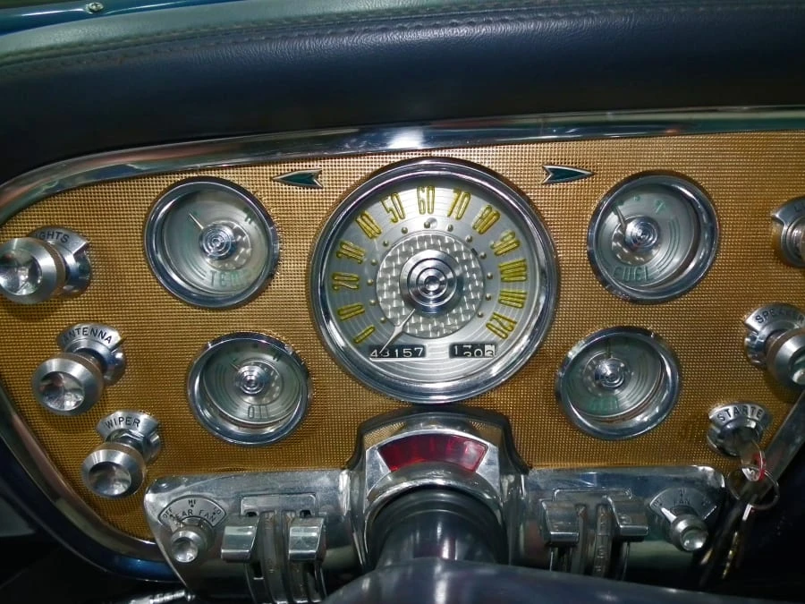 1956 Packard Clipper - Image 16 of 23