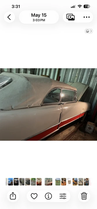 1956 Packard Caribbean - Image 14 of 14