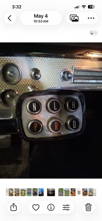 1956 Packard Caribbean - Image 7 of 14