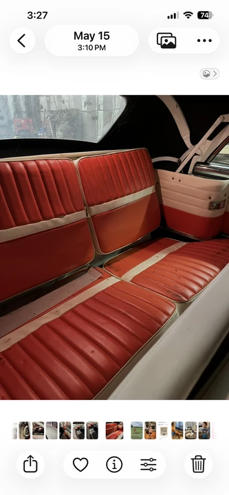 1956 Packard Caribbean - Image 3 of 14
