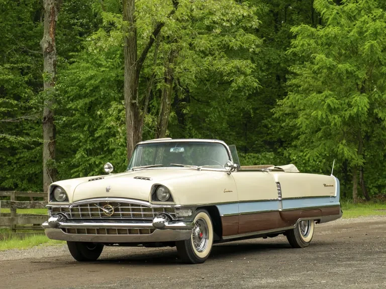 1956 Packard Caribbean - Image 2 of 31