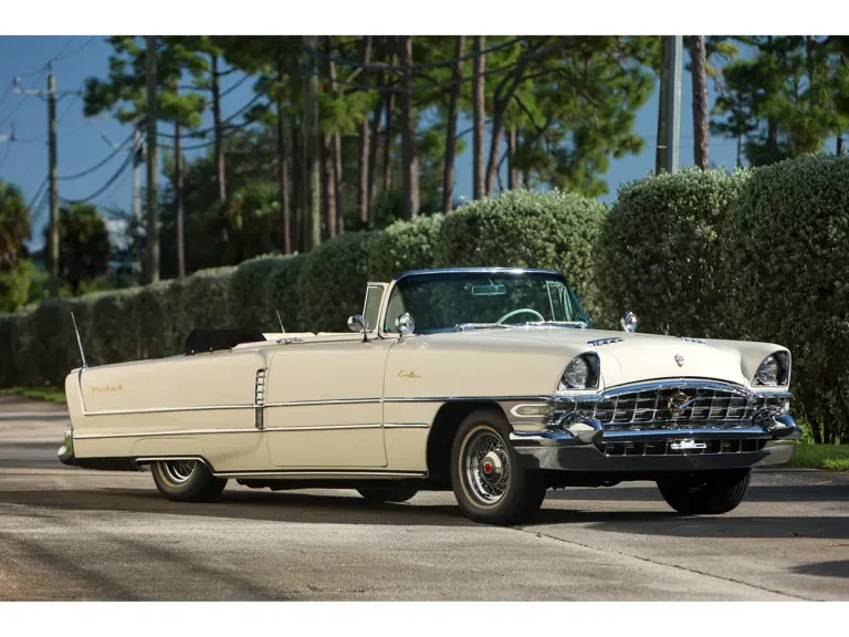 1956 Packard Caribbean - Image 10 of 31