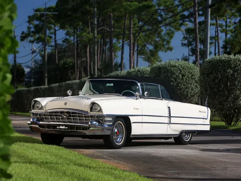 1956 Packard Caribbean - Image 12 of 31