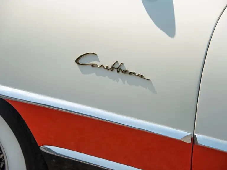 1956 Packard Caribbean - Image 13 of 31