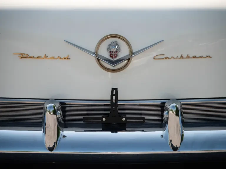 1956 Packard Caribbean - Image 17 of 31