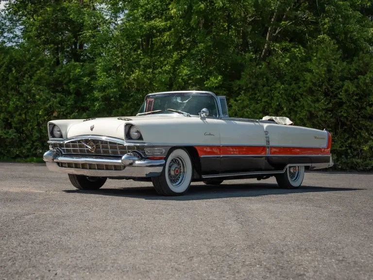 1956 Packard Caribbean - Image 2 of 31
