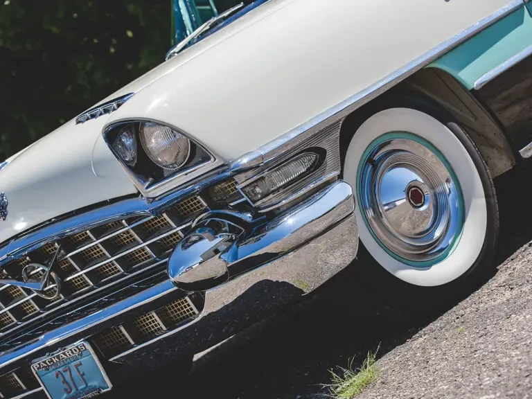 1956 Packard Caribbean - Image 9 of 31