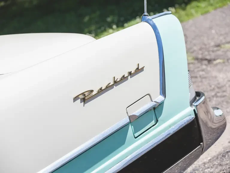 1956 Packard Caribbean - Image 13 of 31