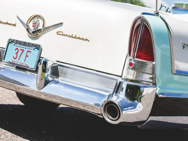 1956 Packard Caribbean - Image 16 of 31