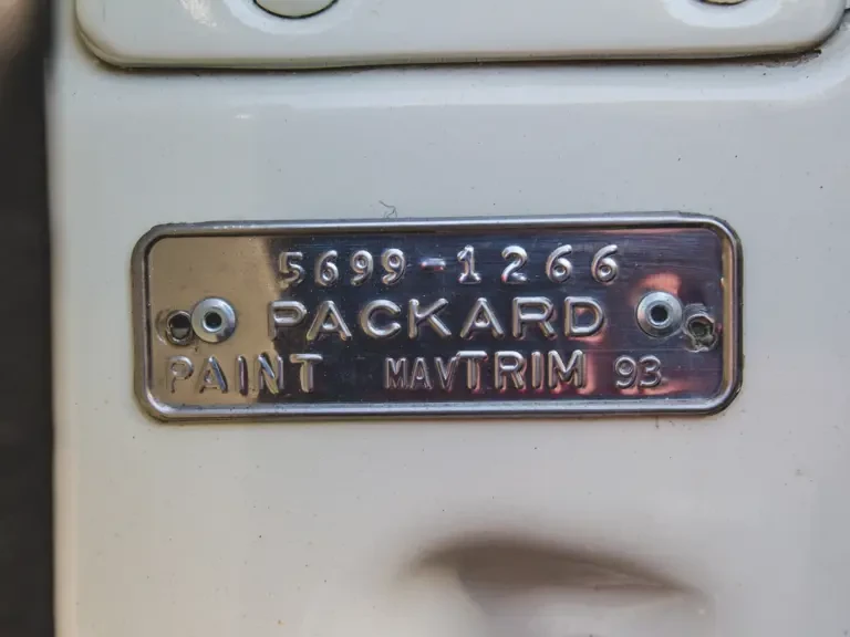 1956 Packard Caribbean - Image 25 of 31