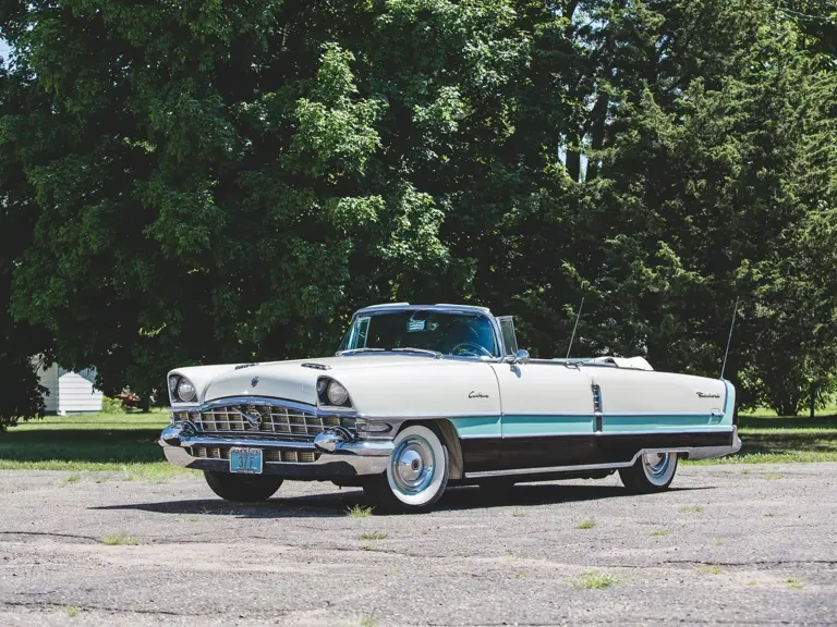 1956 Packard Caribbean - Image 2 of 31