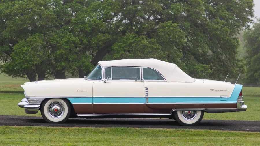 1956 Packard Caribbean - Image 2 of 15