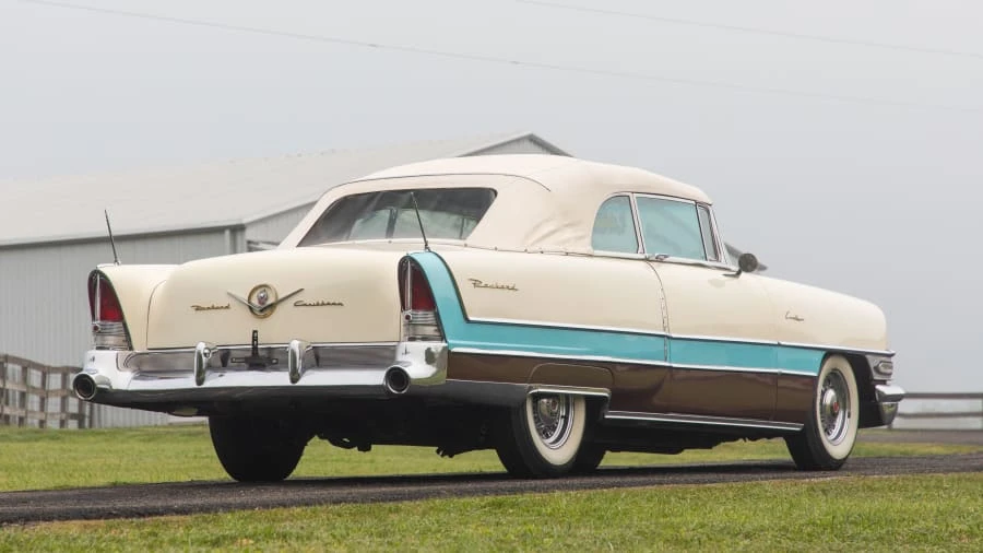 1956 Packard Caribbean - Image 3 of 15