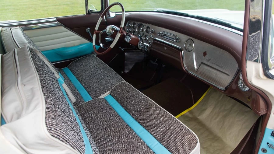1956 Packard Caribbean - Image 5 of 15