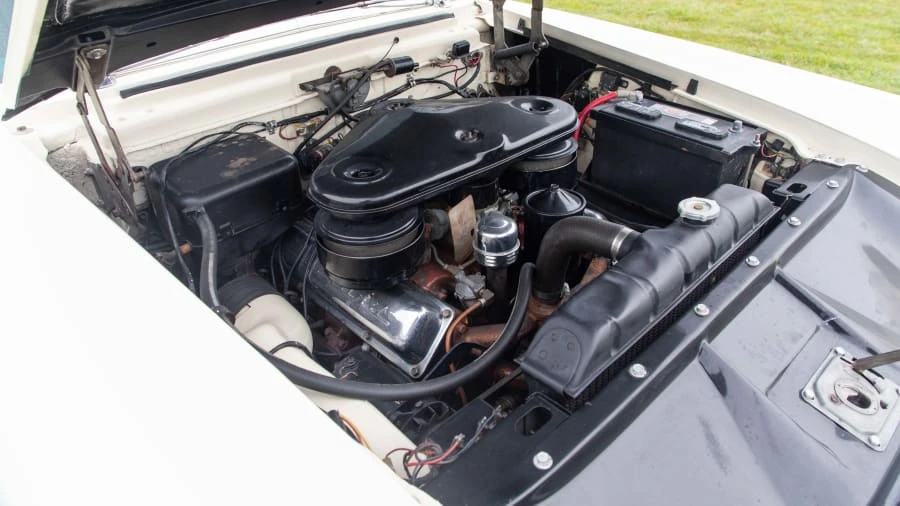 1956 Packard Caribbean - Image 7 of 15