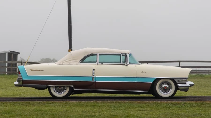 1956 Packard Caribbean - Image 8 of 15