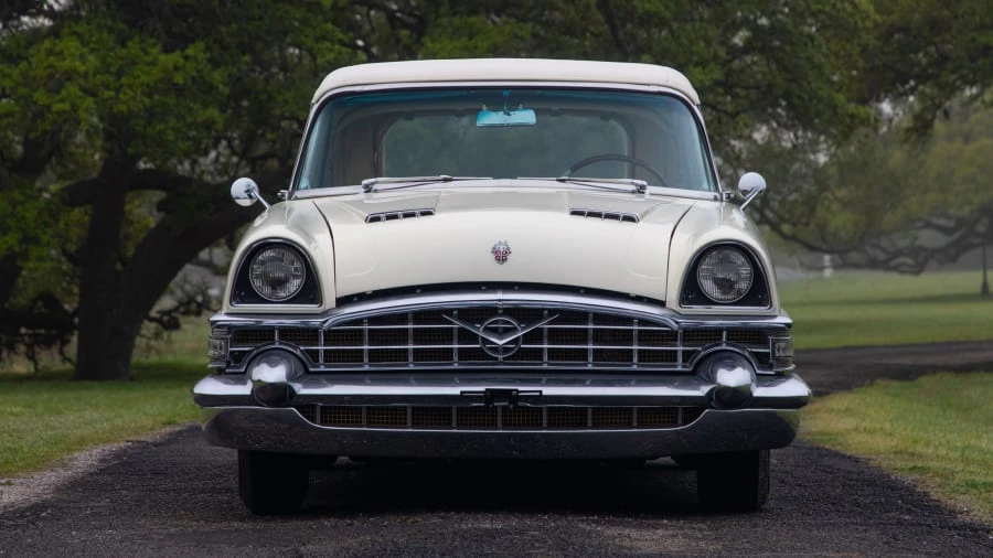 1956 Packard Caribbean - Image 9 of 15