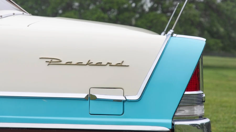 1956 Packard Caribbean - Image 11 of 15