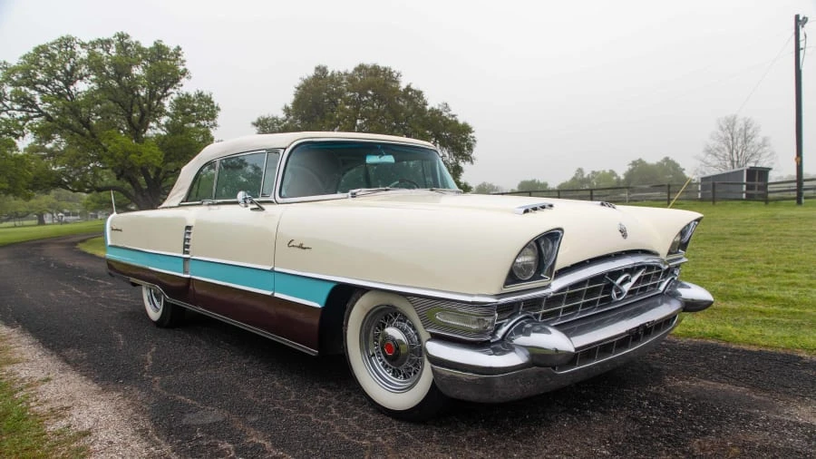 1956 Packard Caribbean - Image 13 of 15