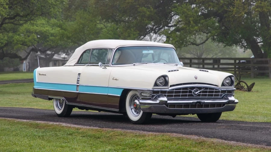 1956 Packard Caribbean - Image 15 of 15