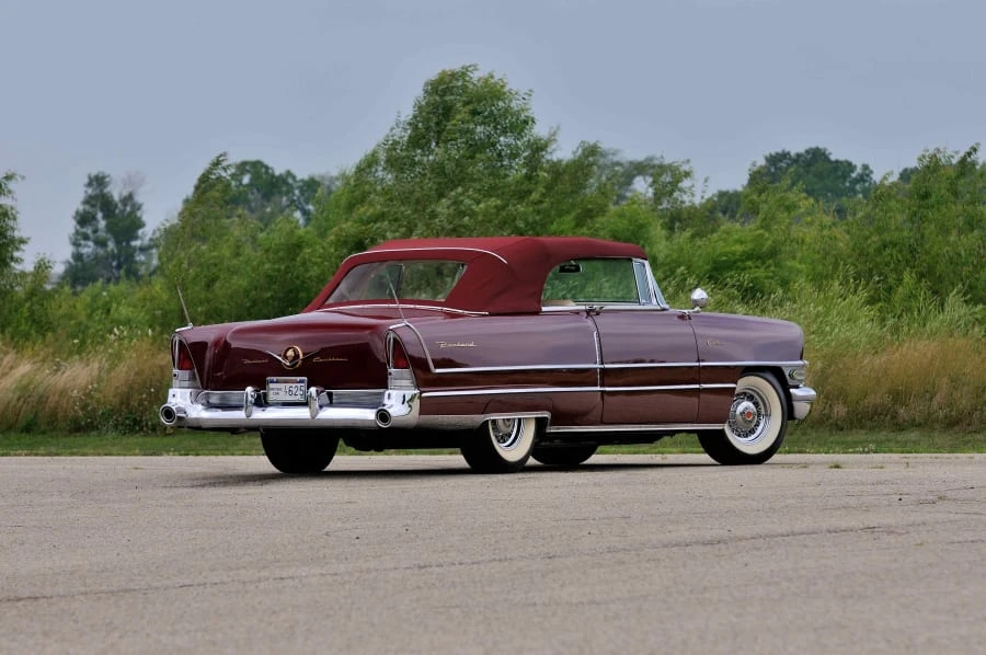1956 Packard Caribbean - Image 3 of 12