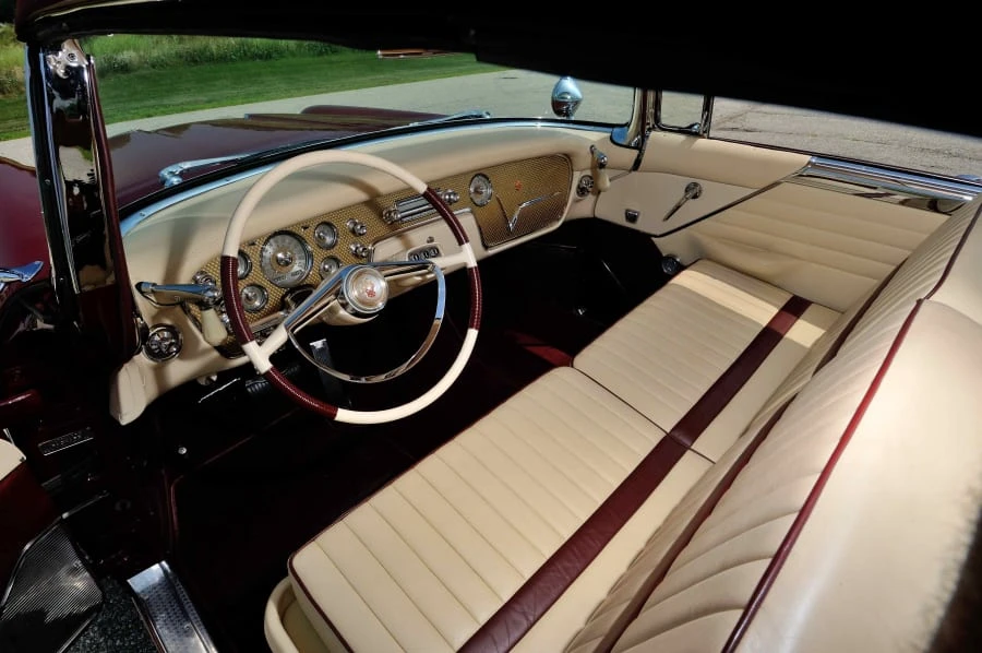 1956 Packard Caribbean - Image 4 of 12