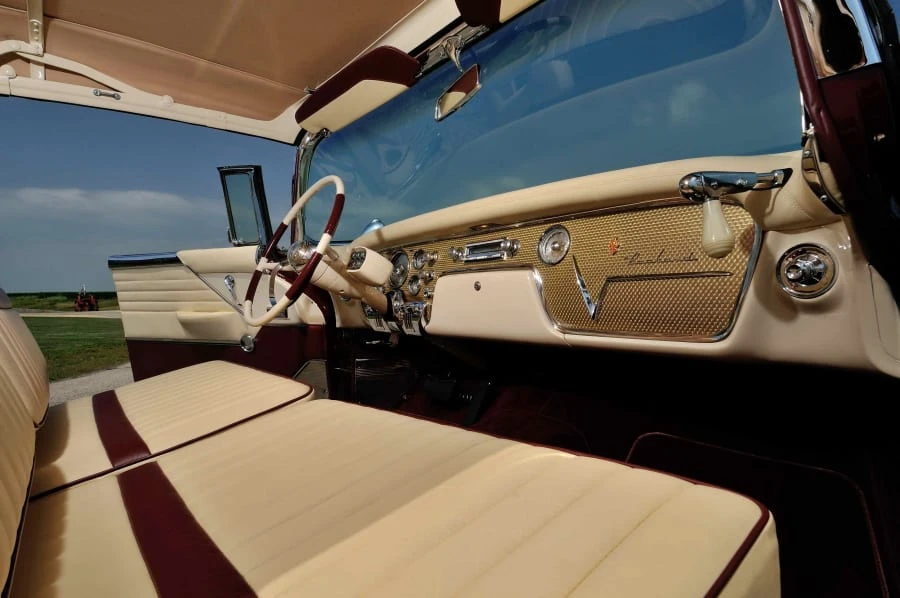 1956 Packard Caribbean - Image 5 of 12