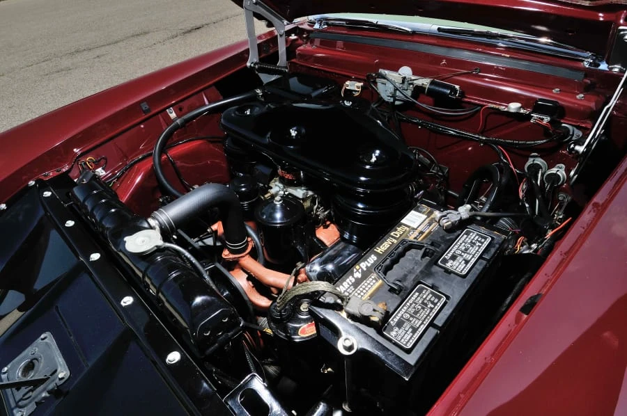 1956 Packard Caribbean - Image 6 of 12